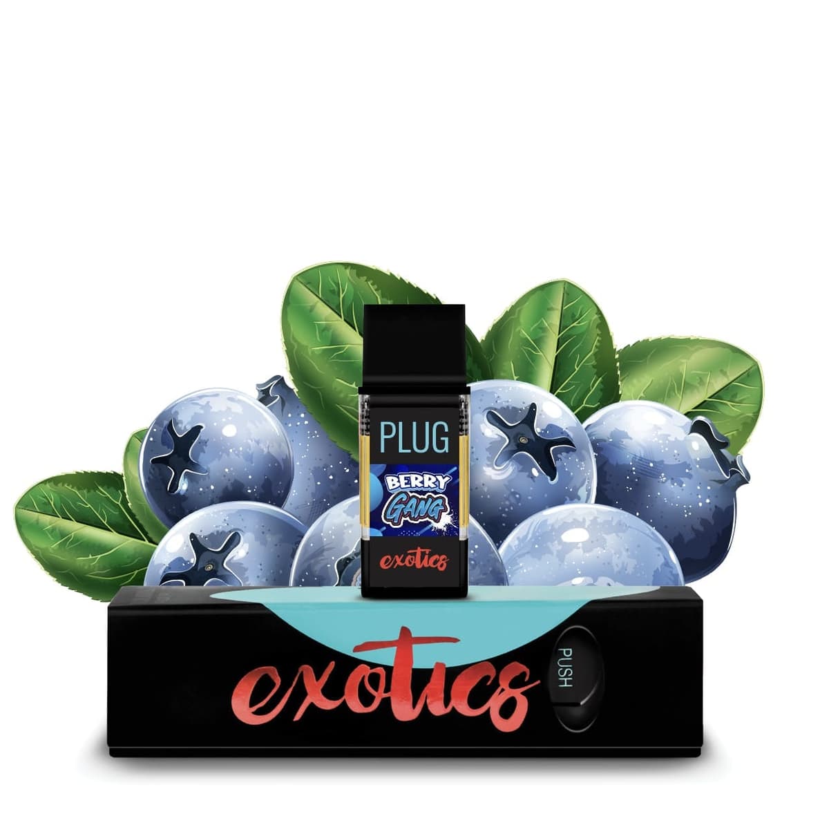 Berry Gang - Exotic Pod - 1g