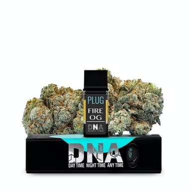 Fire OG - 1G - DNA Pod image 1