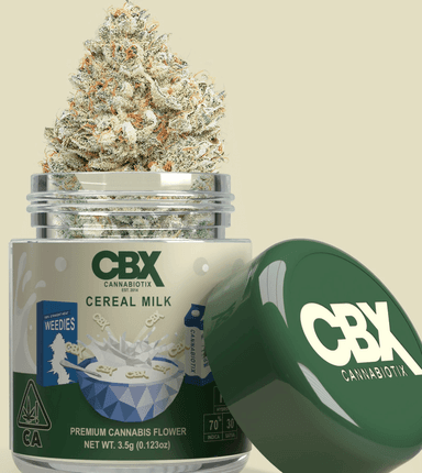 Cereal Milk - 3.5g image 1