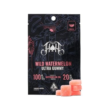 Wild Watermelon - 5pc x 20mg - 100mg image 1