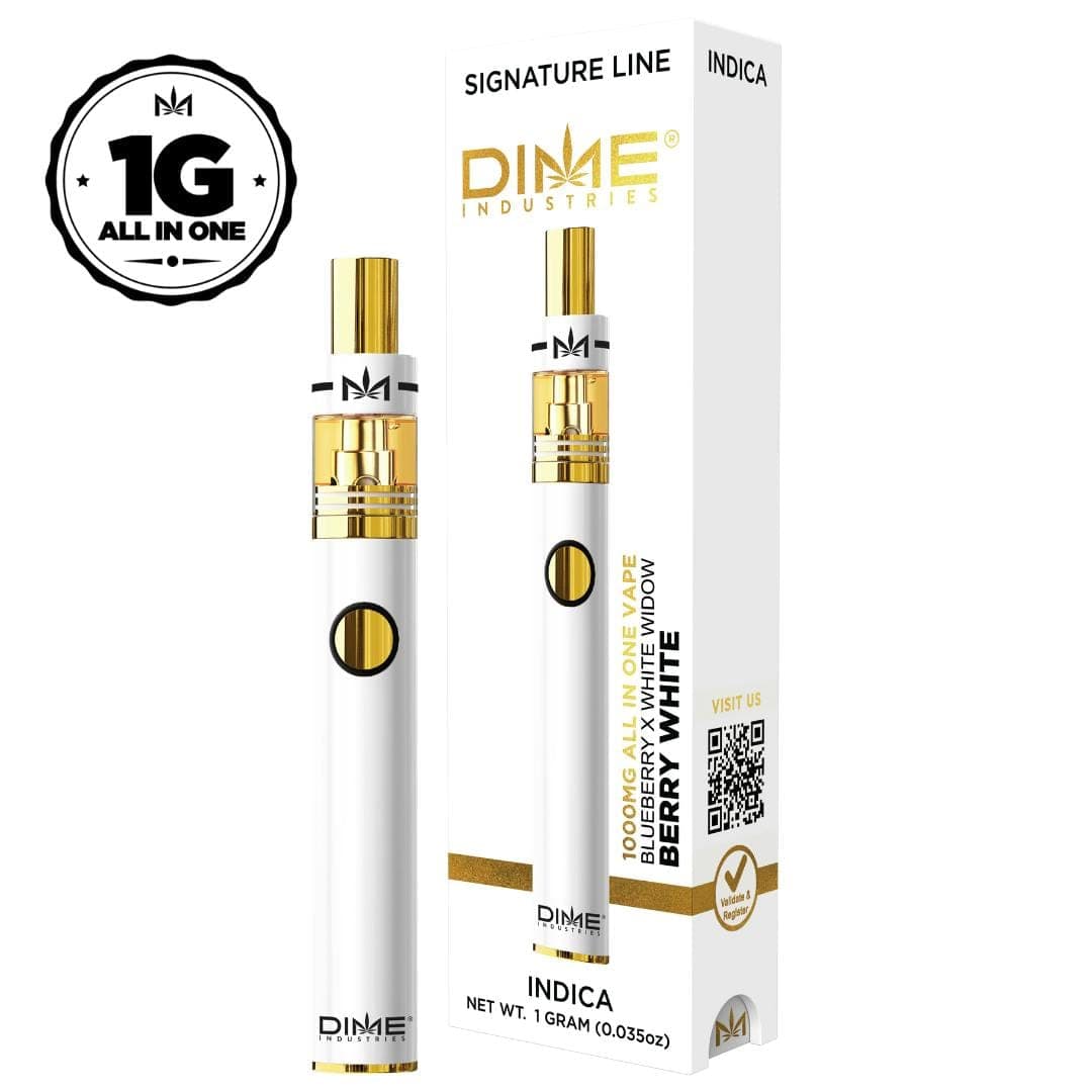 Berry White - 1G - Signature All in One