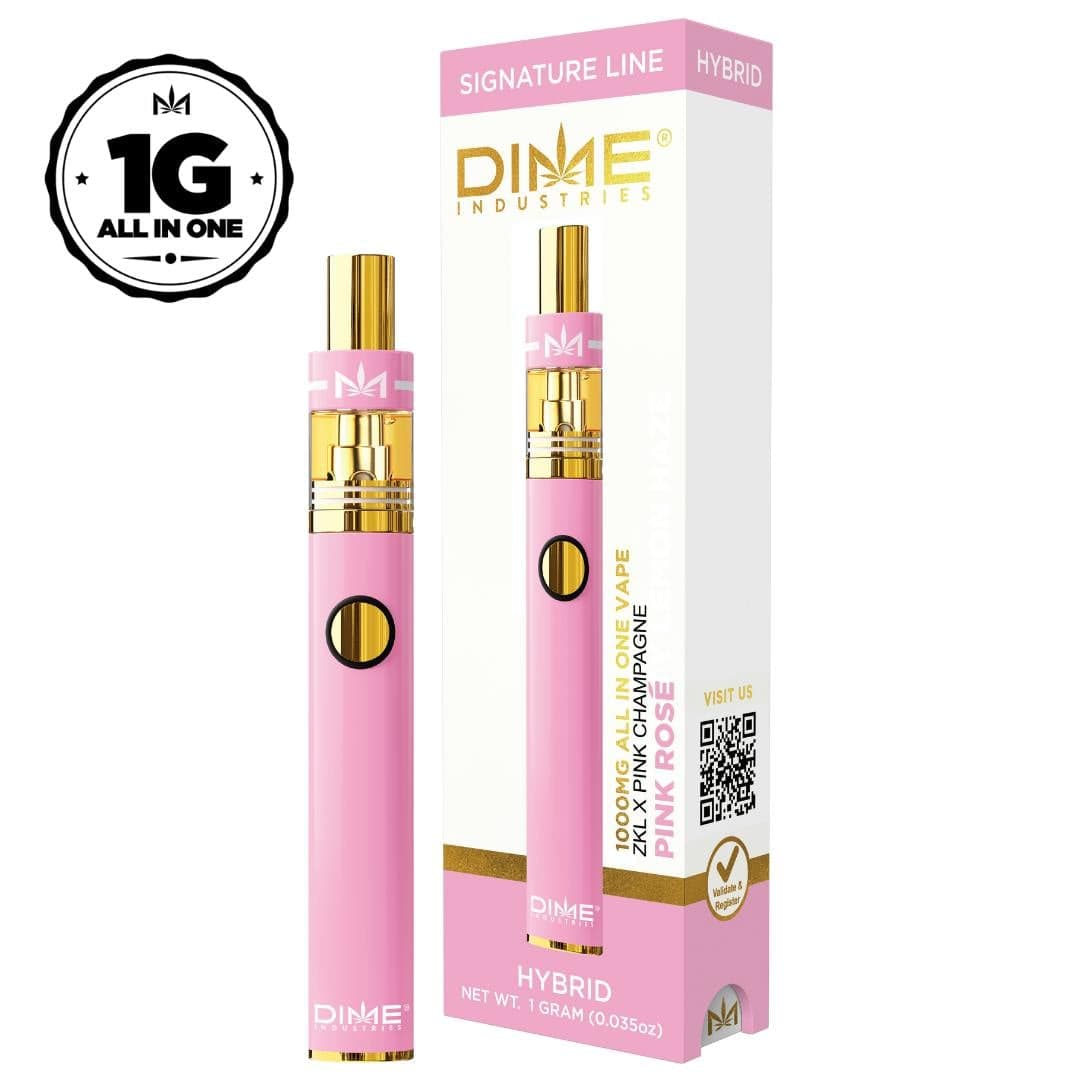 Pink Rose - 1G - Signature All in One
