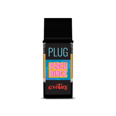 Peach Ringz - 1G - Exotics Pod image 3