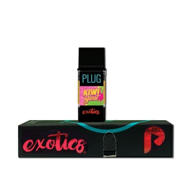 Kiwi Burst - 1g - Exotics Pod image 1