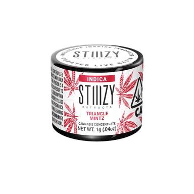 Triangle Mintz - 1G - Curated Live Resin Sauce image 1
