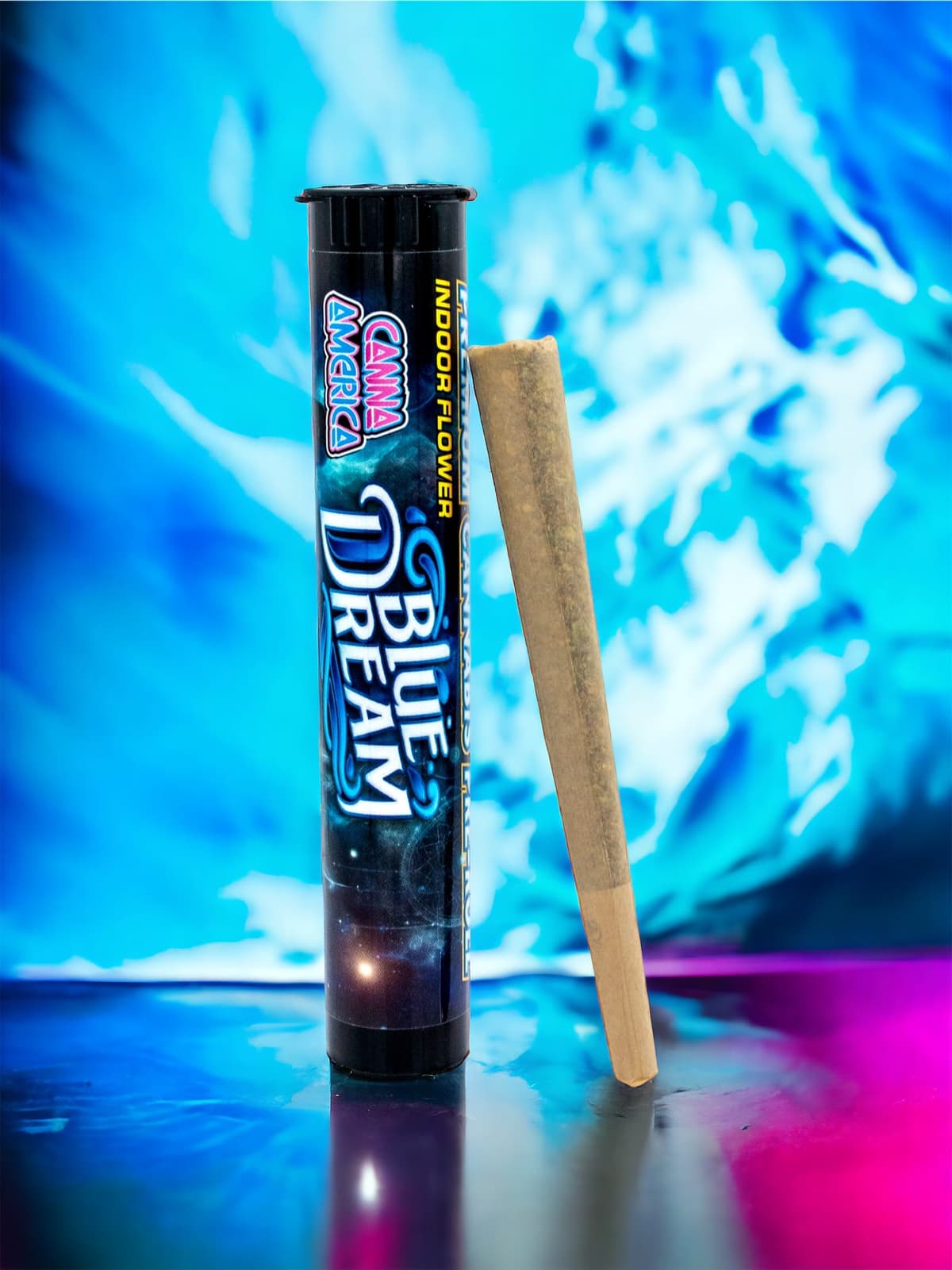 Blue Dream - 1.3G - Pre Roll