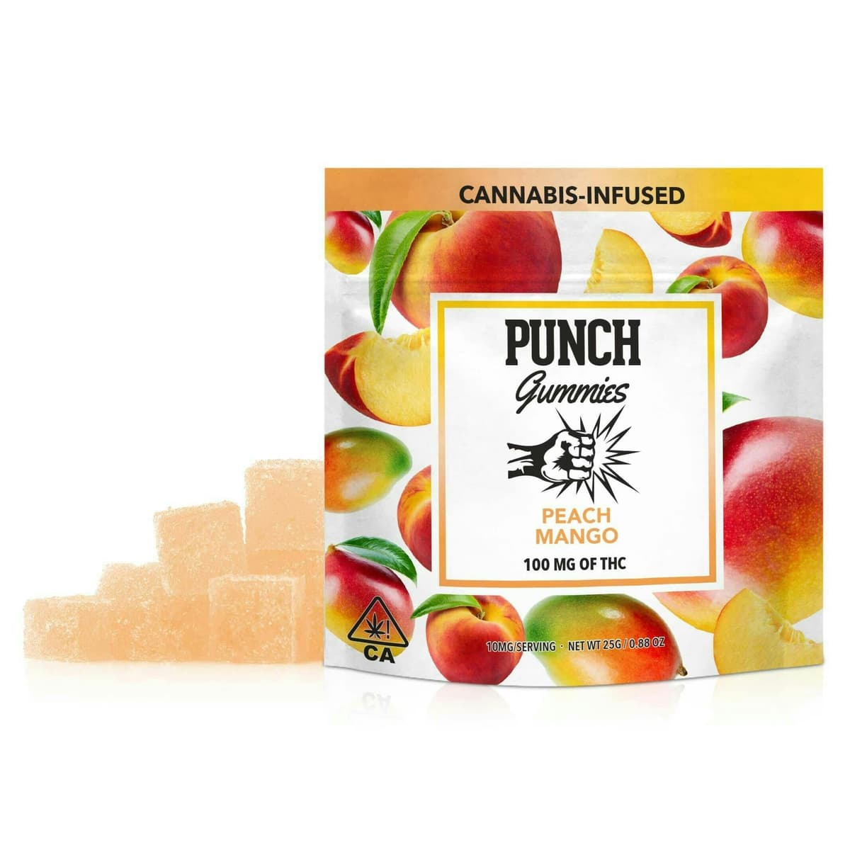 Peach Mango - 100mg