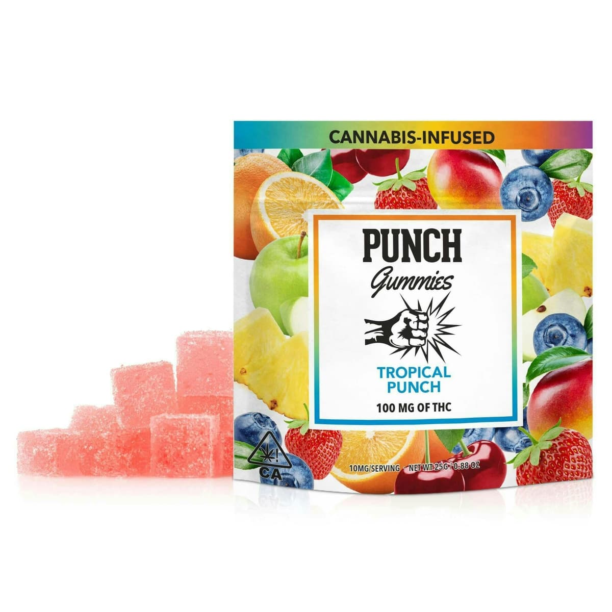 Tropical Punch - 100MG