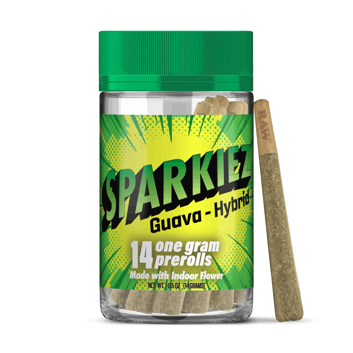 Guava - Pre-Roll Pack - (1g x 14) - 14g