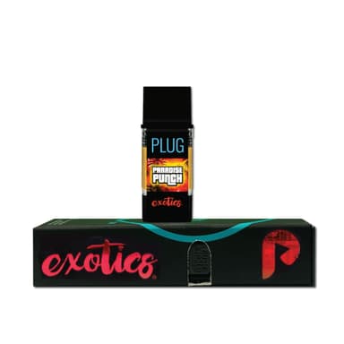 Paradise Punch - 1g - Exotics image 1