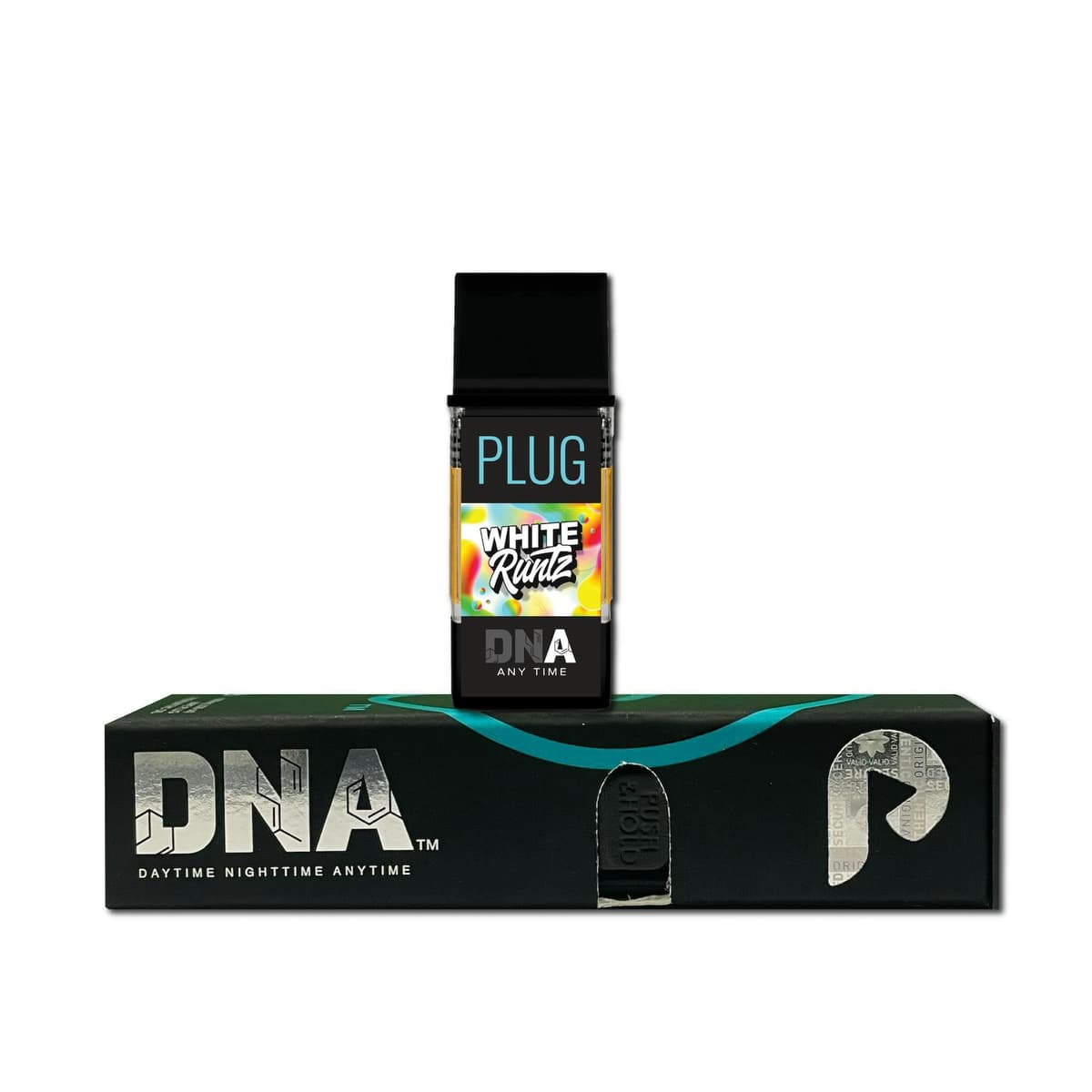White Runtz - 1g - DNA Pod