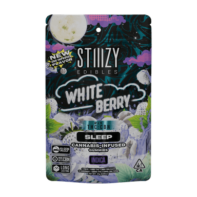 White Berry - 2:1 THC: CBN - 100 mg image 1
