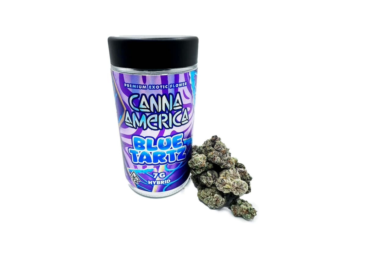 Blue Tarts - 7G - Top Shelf - G3