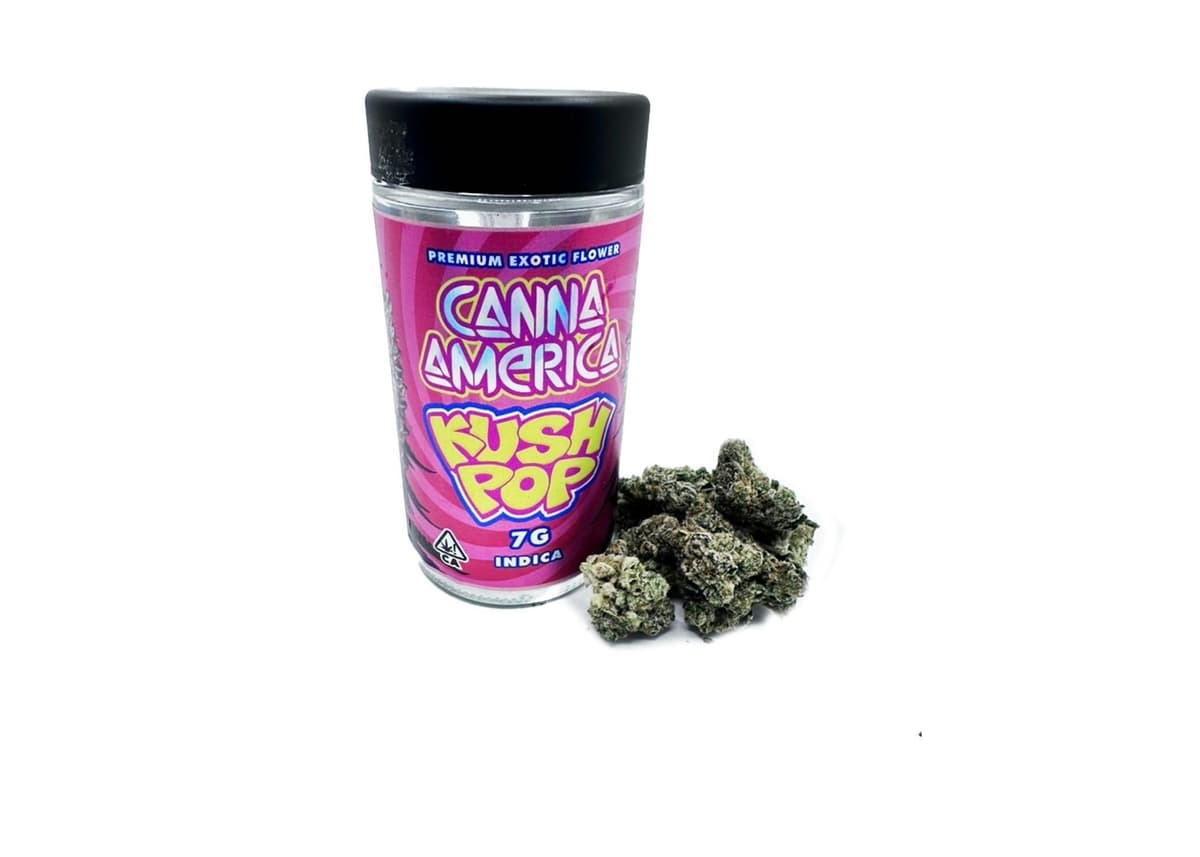Kush Pop - 7G - Top Shelf - G3