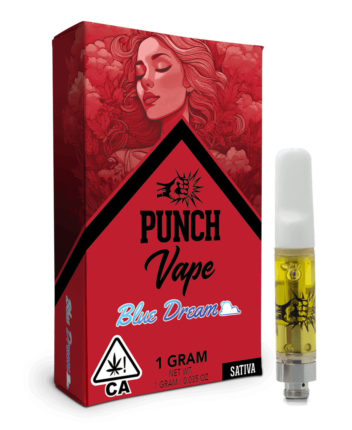 Blue Dream - 1g