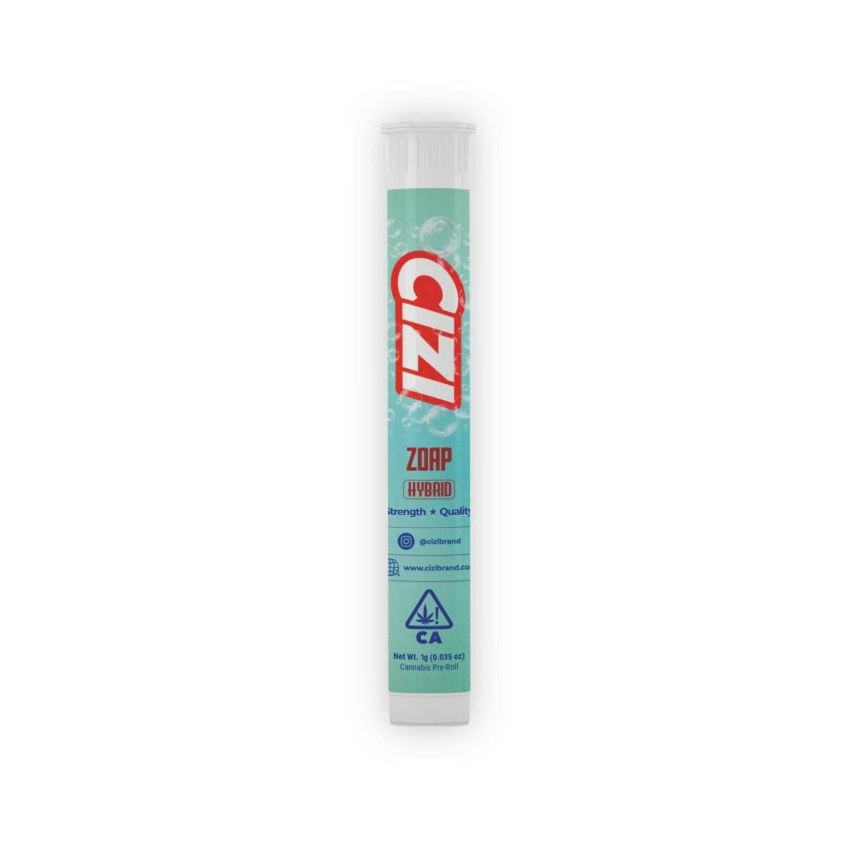 Zoap - 1g - Pre Roll