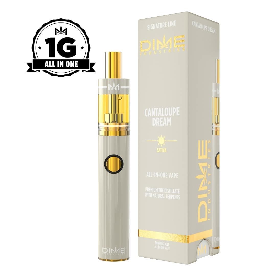 Cantaloupe Dream - Signature Line - 1g