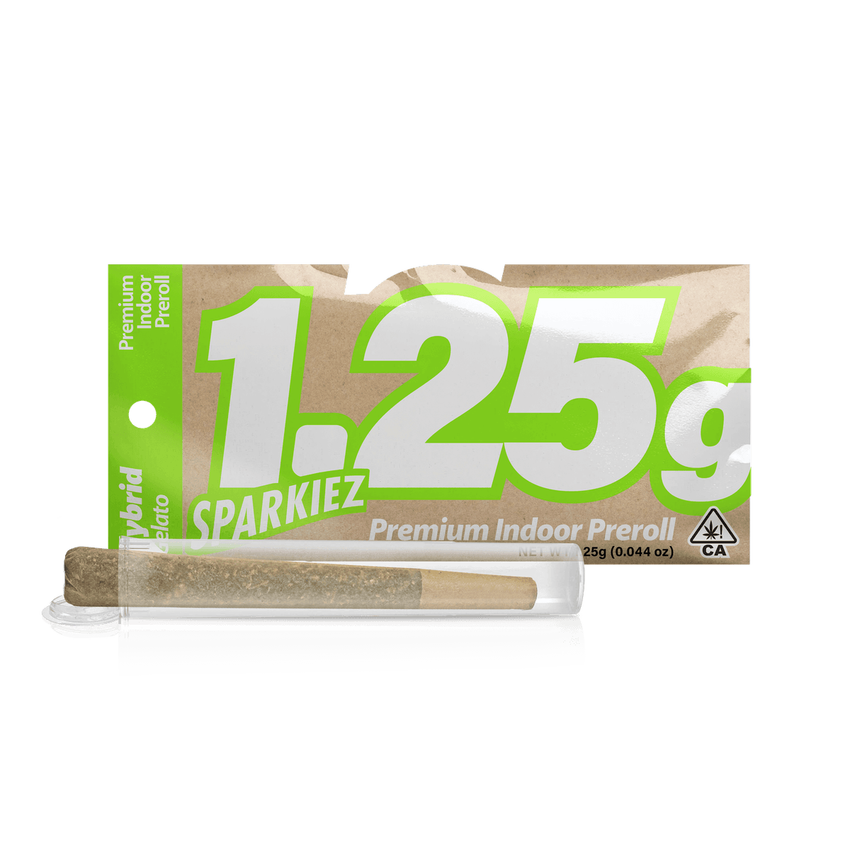 Gelato - 1.25G - Preroll