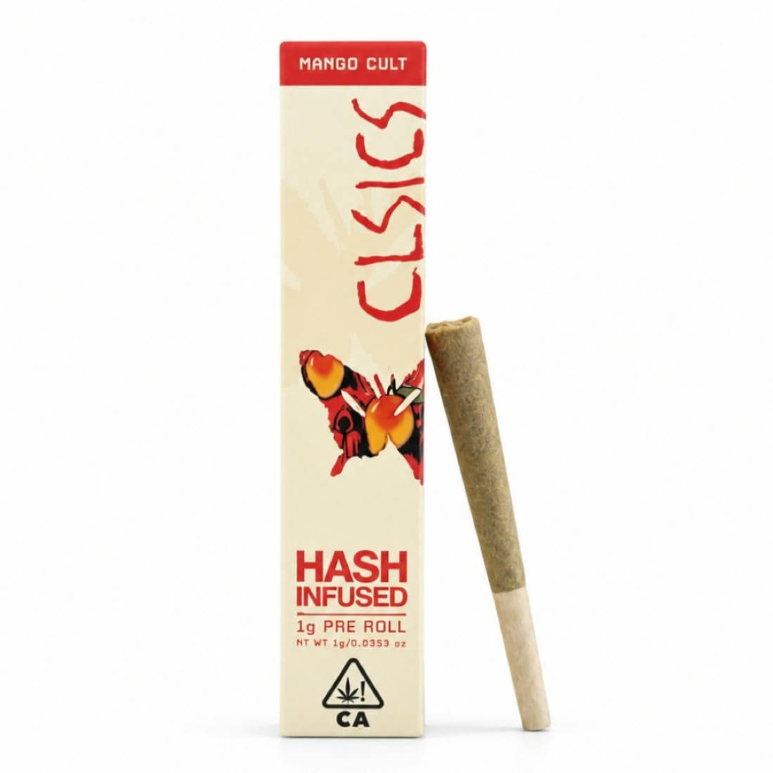 Mango Cult - 1G - Hash Preroll