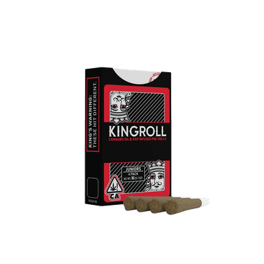Watermelon Z x Cannalope Kush - 0.75g PR 4 Pack image 1