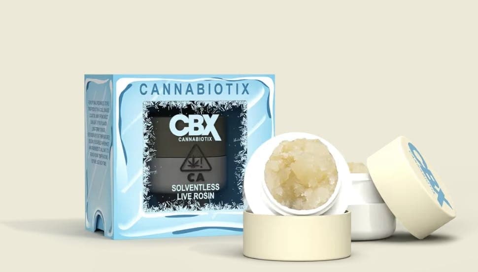 Gluetopia - 1G - Tier 2 Rosin