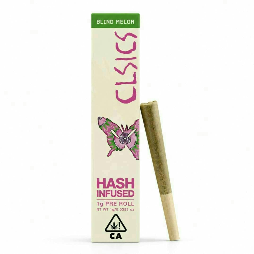 Blind Melon - 1G - Hash Preroll