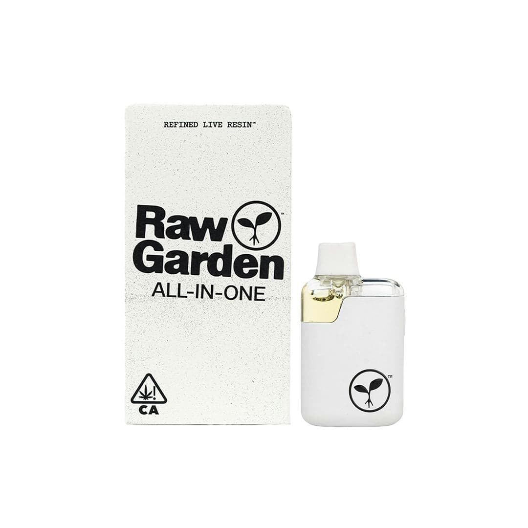 Strawberry Gas - 1g - RLR All-In-One