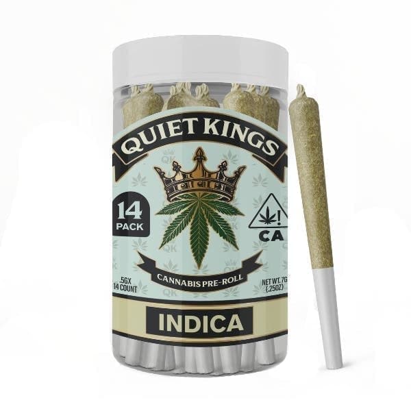 Triangle Kush - 0.5G - PR 14pk