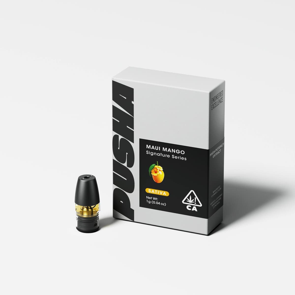 Maui Mango - 1G - Pod