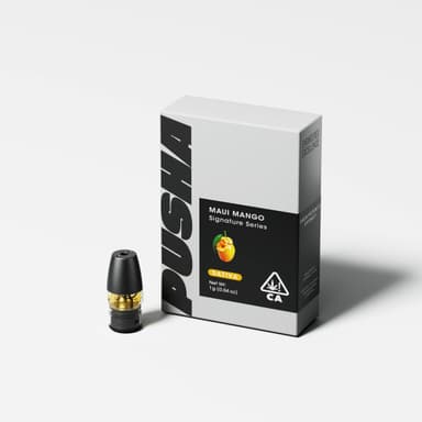 Maui Mango - 1G - Pod image 1