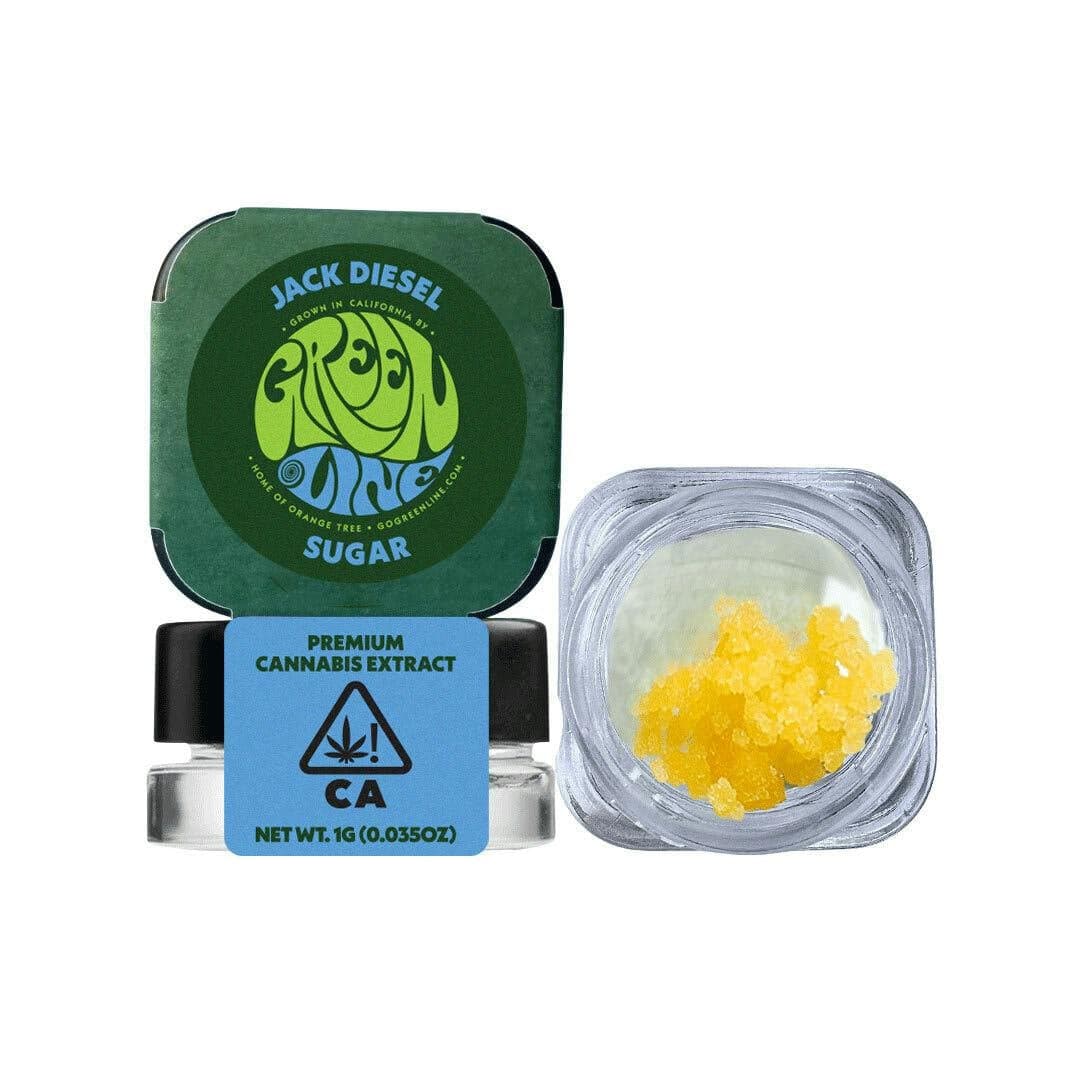 Jack Diesel - 1G - Sugar