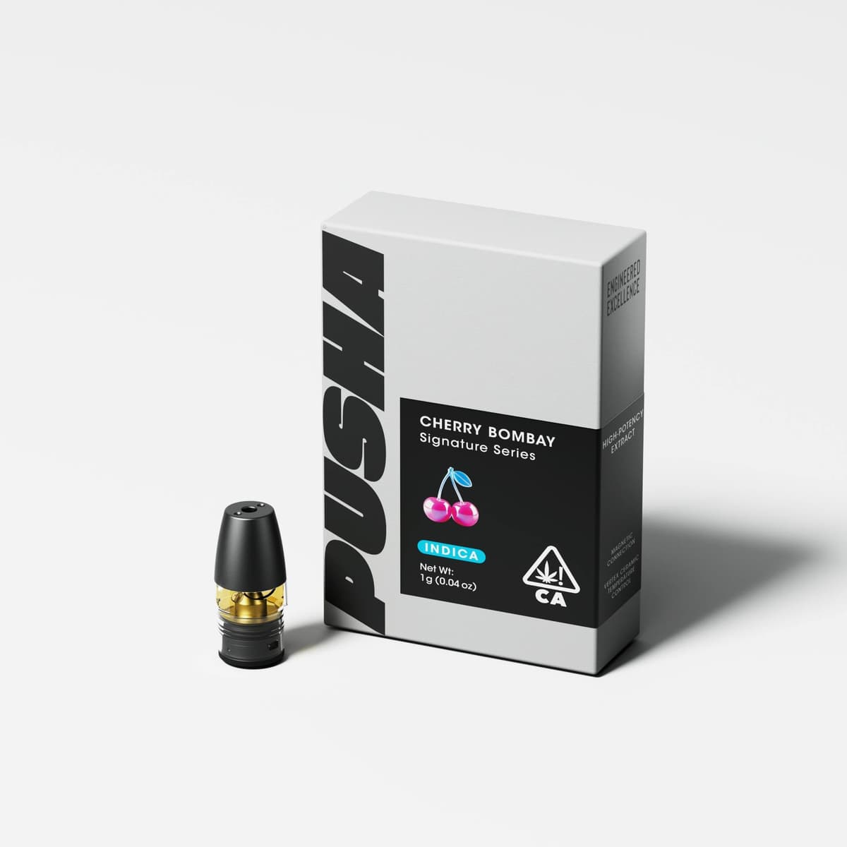 Cherry Bombay - 1G - Pod