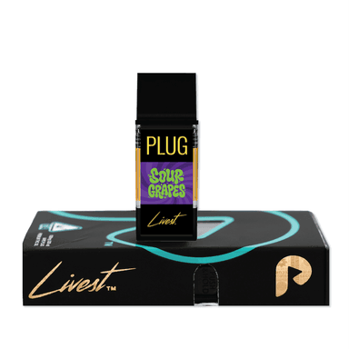 Sour Grapes - 1G - LIVEST Pod image 2