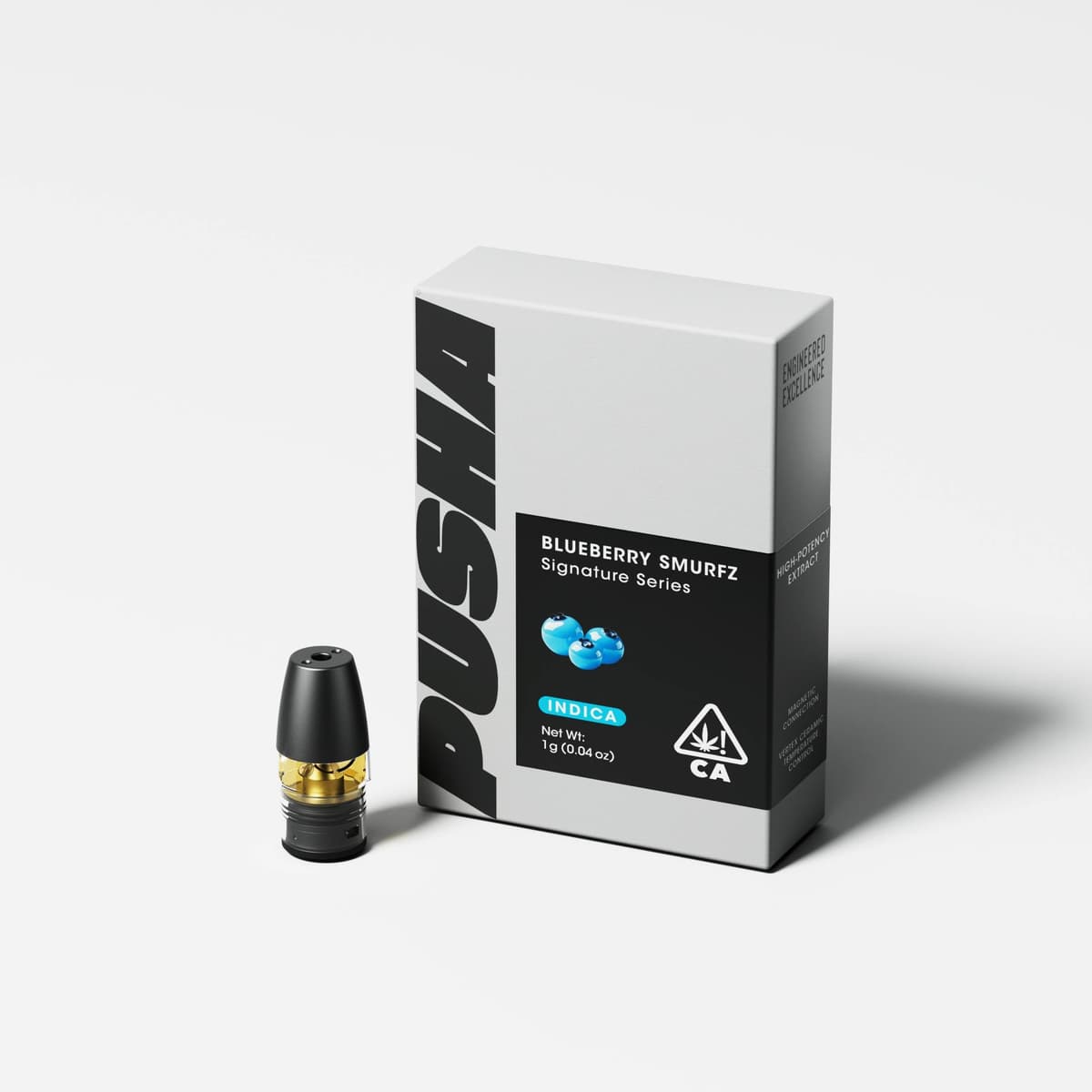 Blueberry Smurfz - 1G - Pod