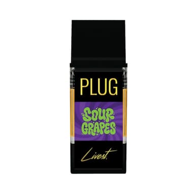 Sour Grapes - 1G - LIVEST Pod image 1