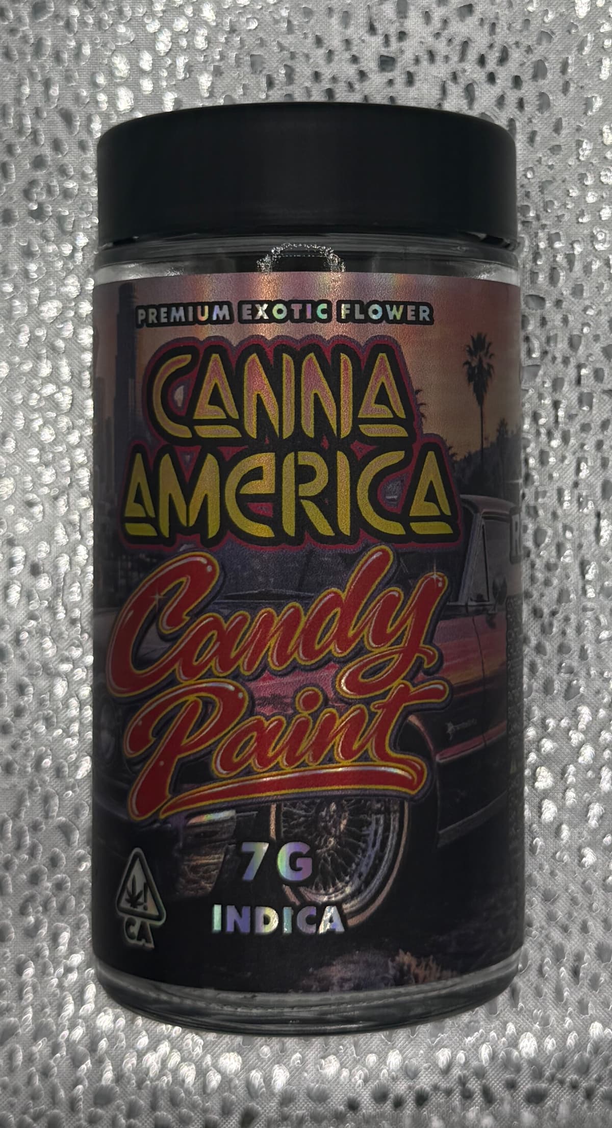 Candy Paint - 7G - Private Reserve
