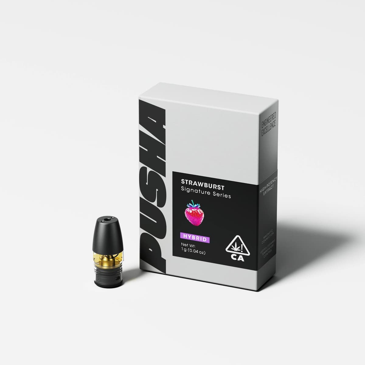 Strawburst - 1G - Pod