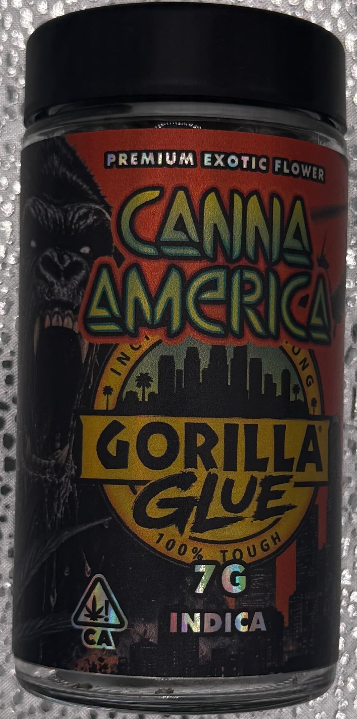 Gorilla Glue - 7G - Private Reserve