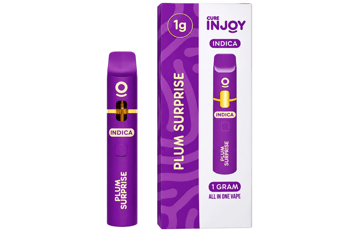 Plum Surprise - 1G - AIO