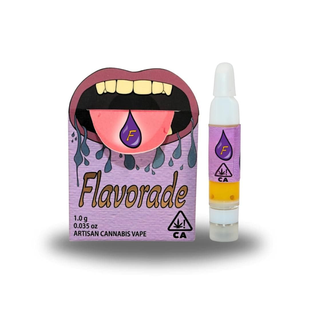 Tropical Soda - 1G - Cart