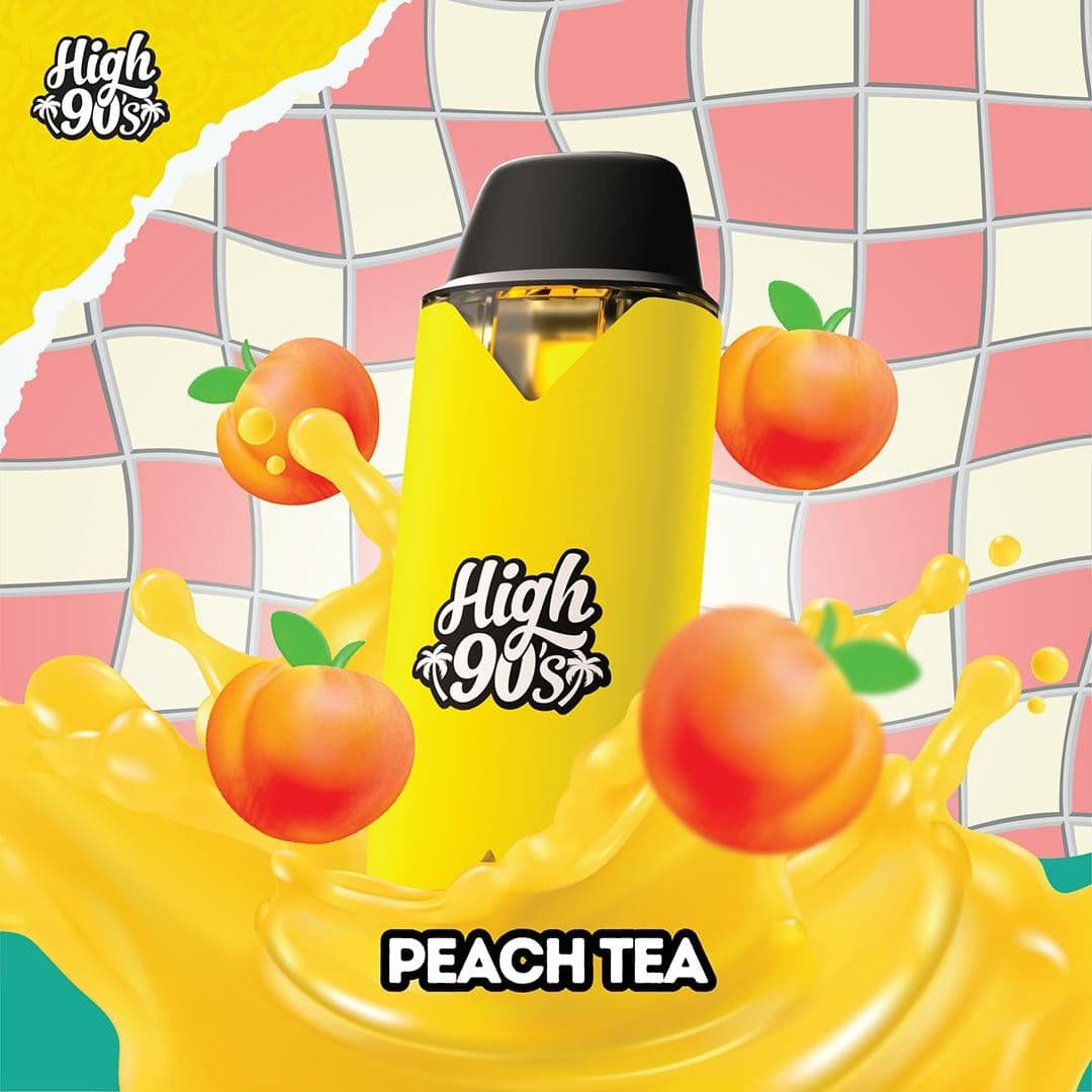 Peach Tea - 1G - All-In-One