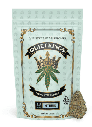 Blueberry Cream - 3.5G