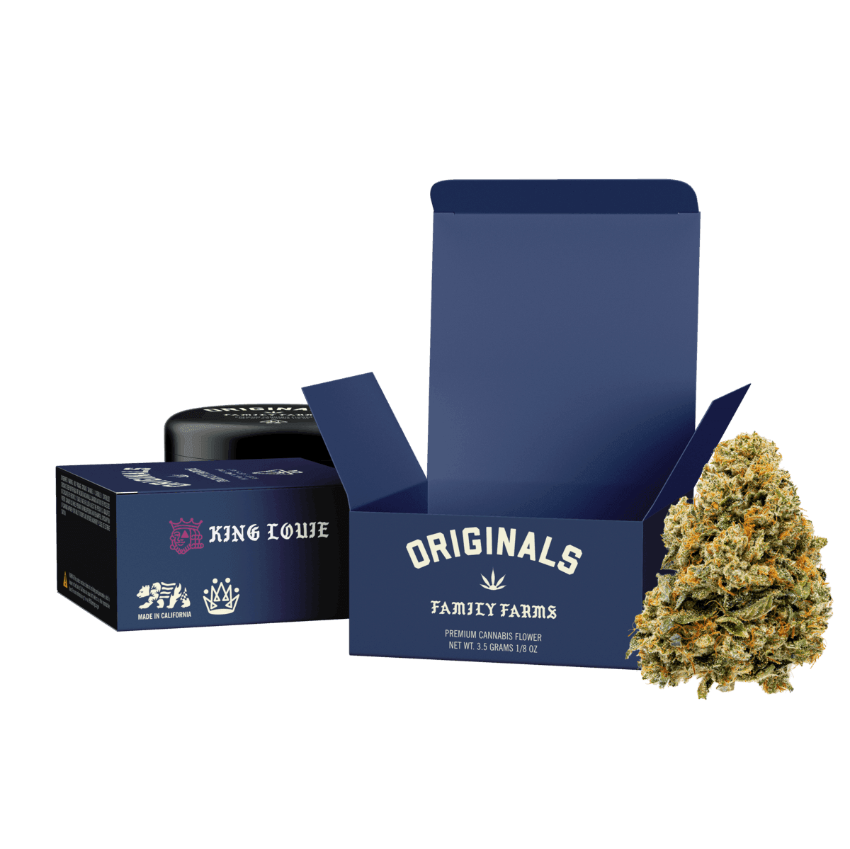 King Louie - 3.5G