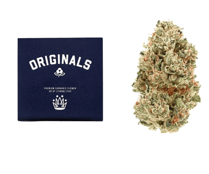 Master Yoda OG - 3.5G