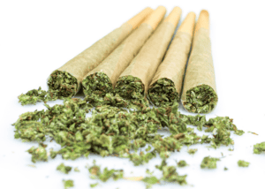 Cannabis pre-roll delivery Orange County